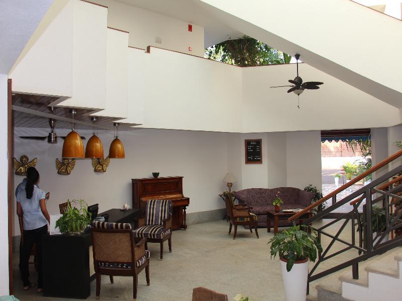 Prainha Resort By The Sea Taleigao Exterior foto