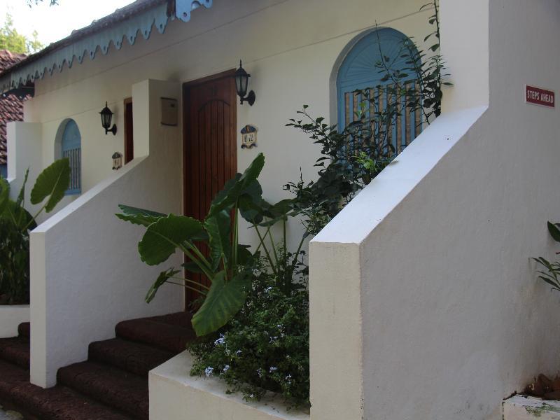 Prainha Resort By The Sea Taleigao Exterior foto