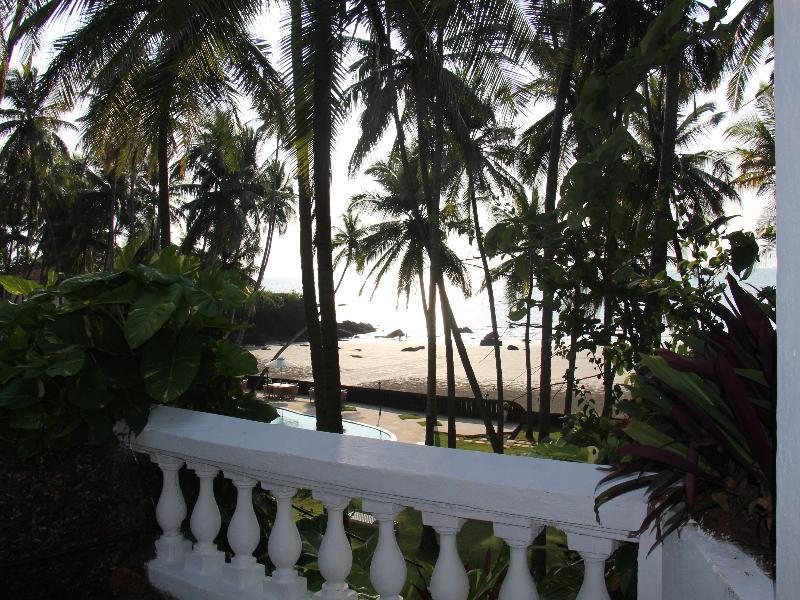 Prainha Resort By The Sea Taleigao Exterior foto