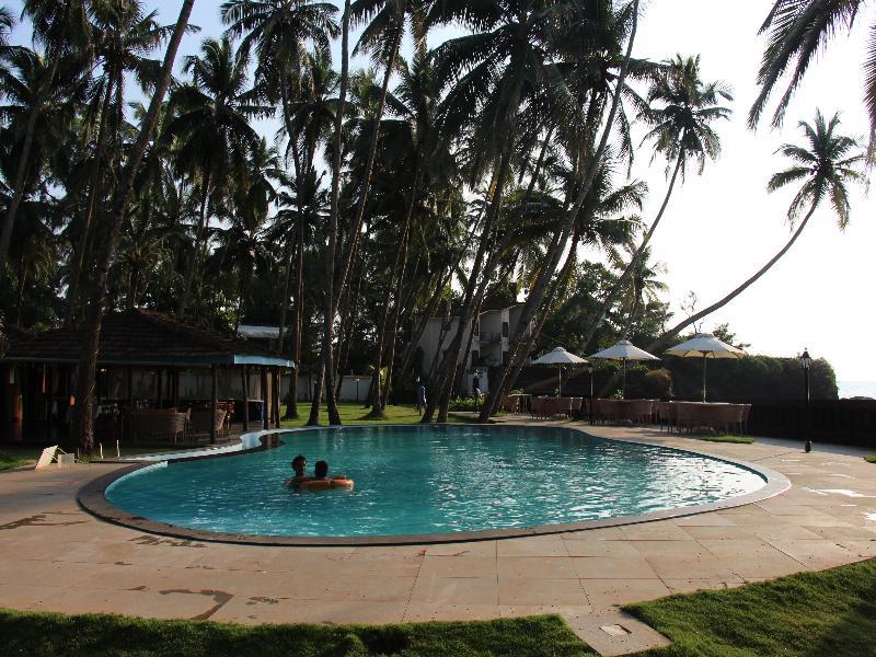 Prainha Resort By The Sea Taleigao Exterior foto