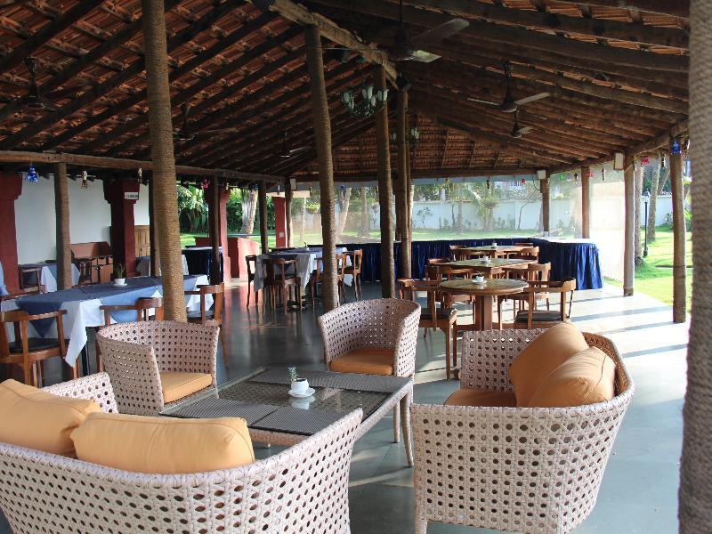 Prainha Resort By The Sea Taleigao Exterior foto