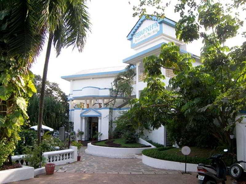 Prainha Resort By The Sea Taleigao Exterior foto
