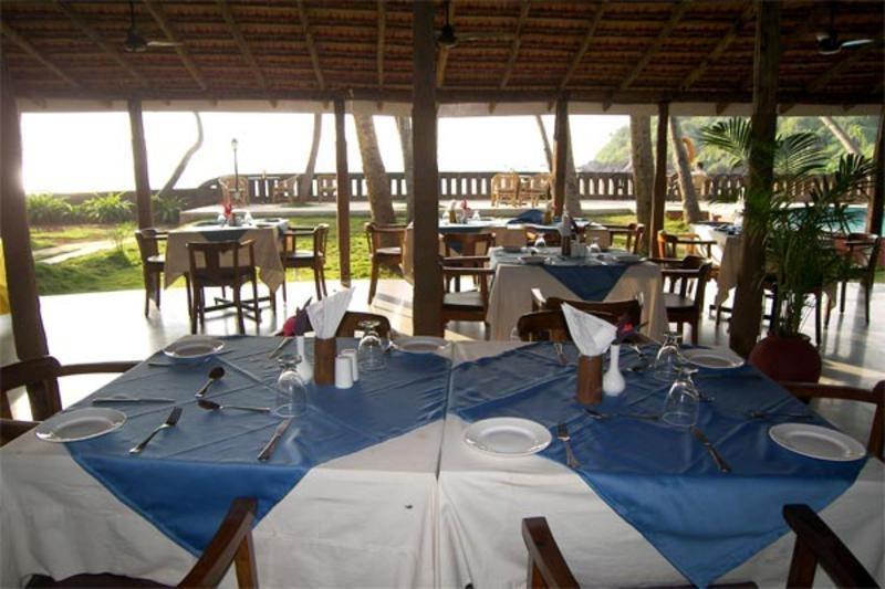 Prainha Resort By The Sea Taleigao Exterior foto
