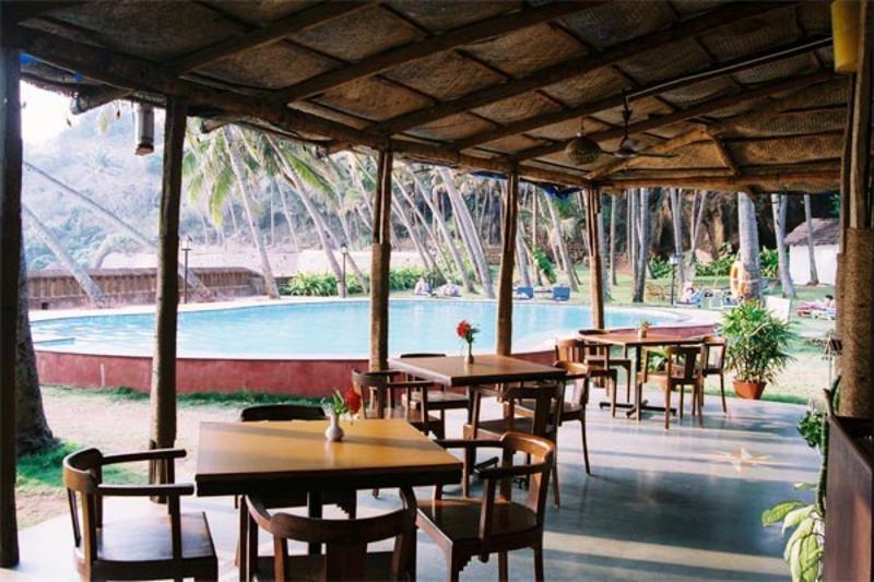 Prainha Resort By The Sea Taleigao Exterior foto