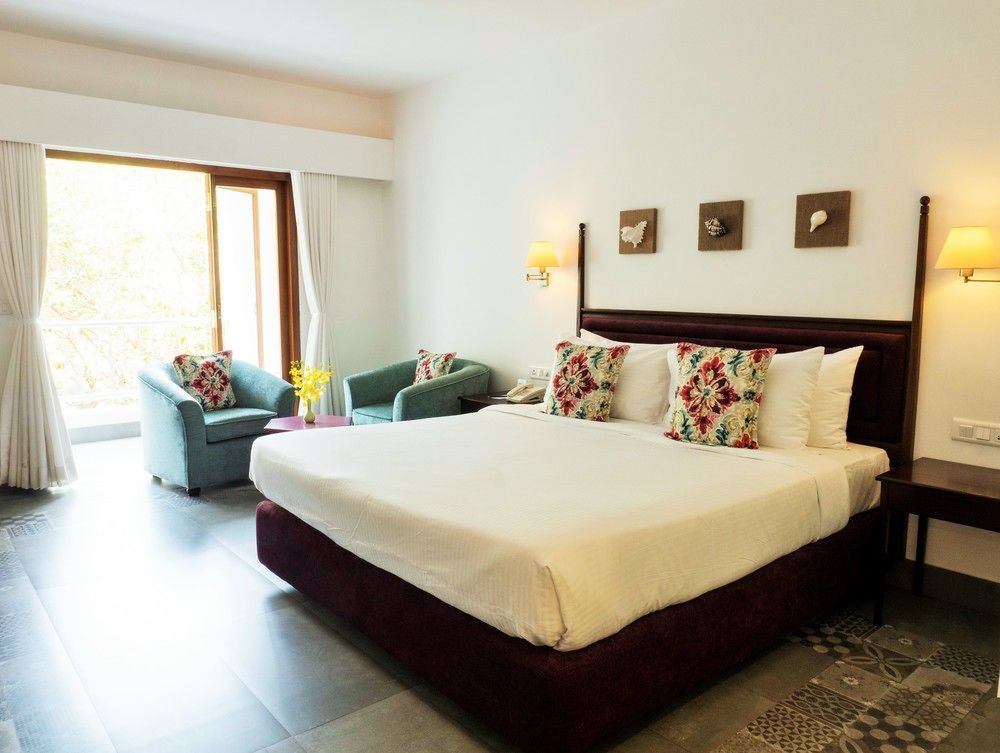Prainha Resort By The Sea Taleigao Exterior foto