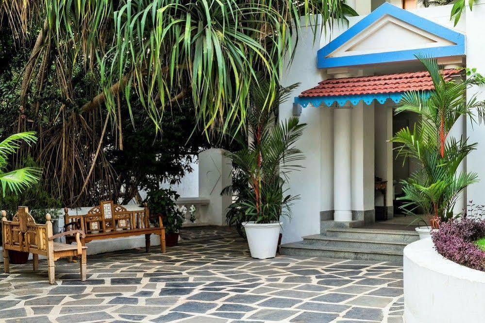 Prainha Resort By The Sea Taleigao Exterior foto